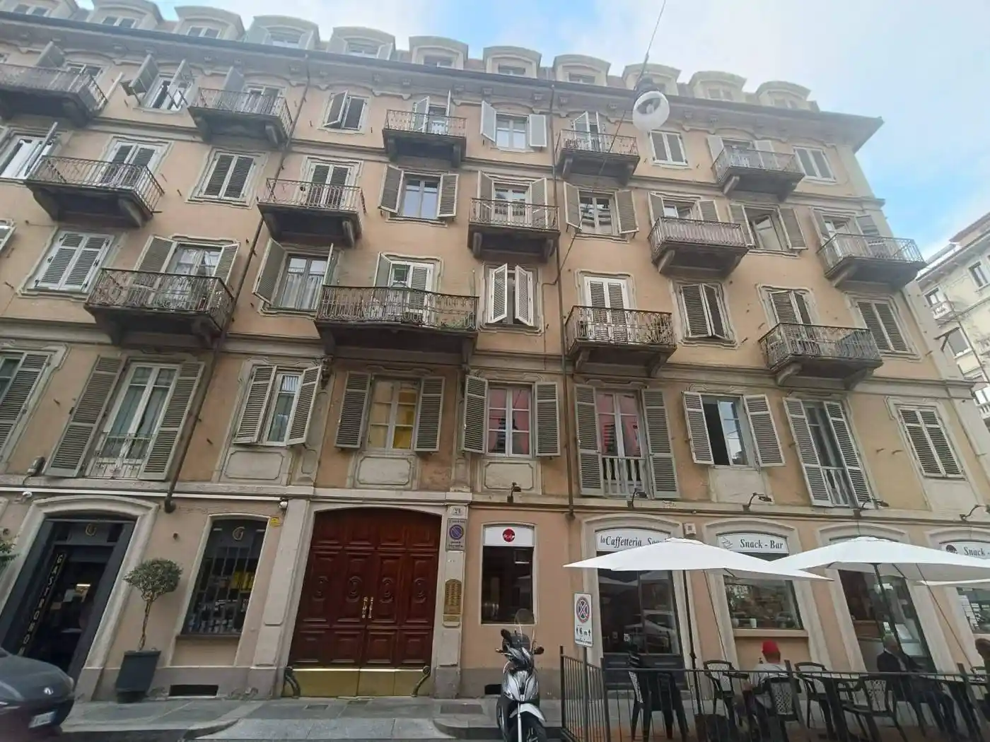 Appartamento in affitto a Torino