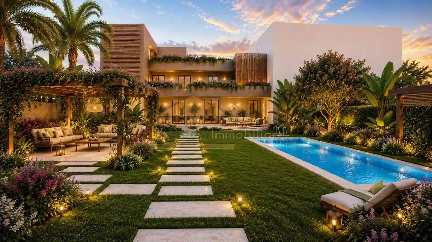 Villa - foto 2