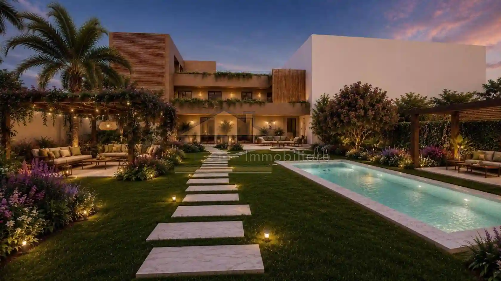 Villa - foto 3