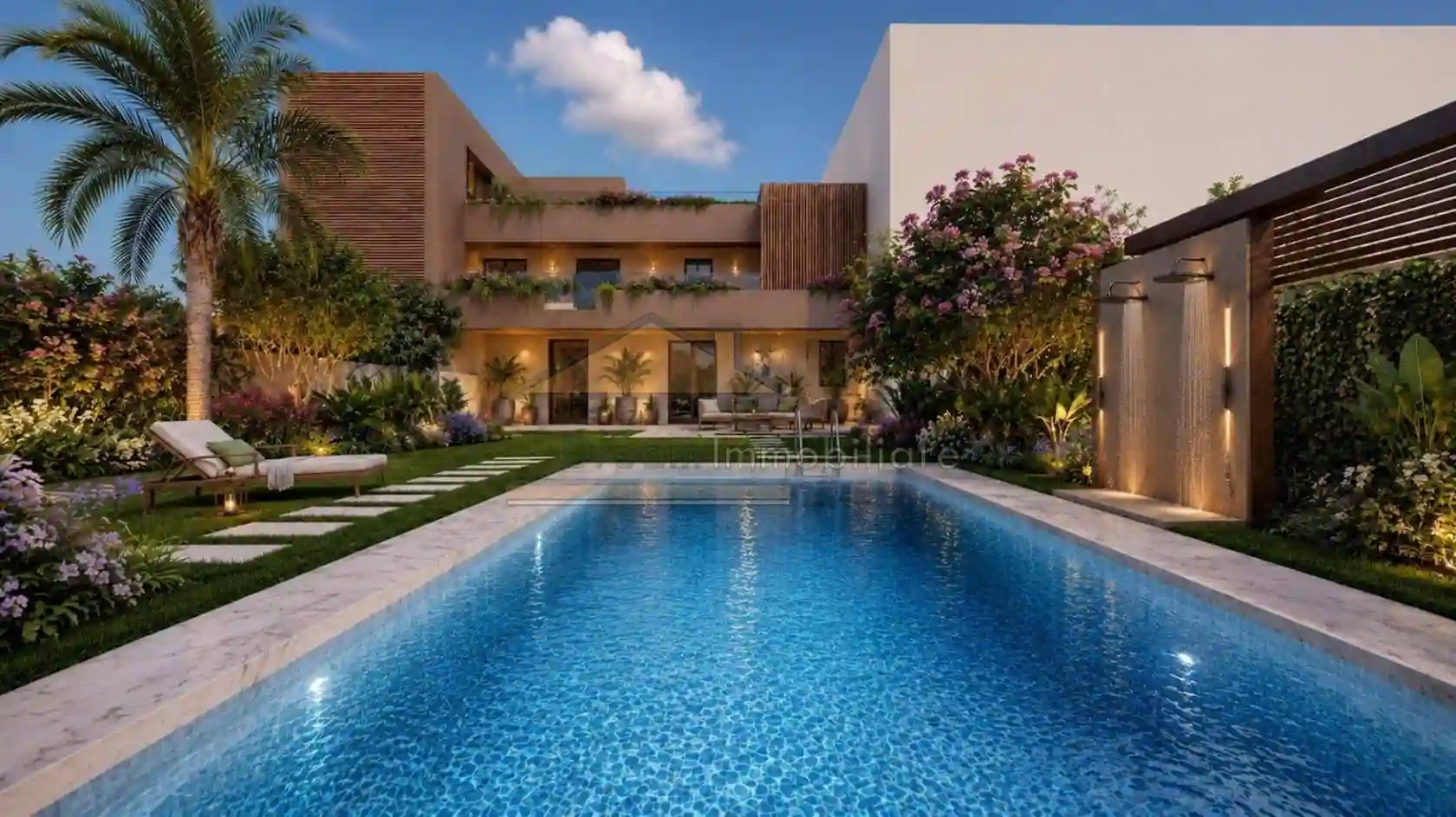 Villa - foto 5
