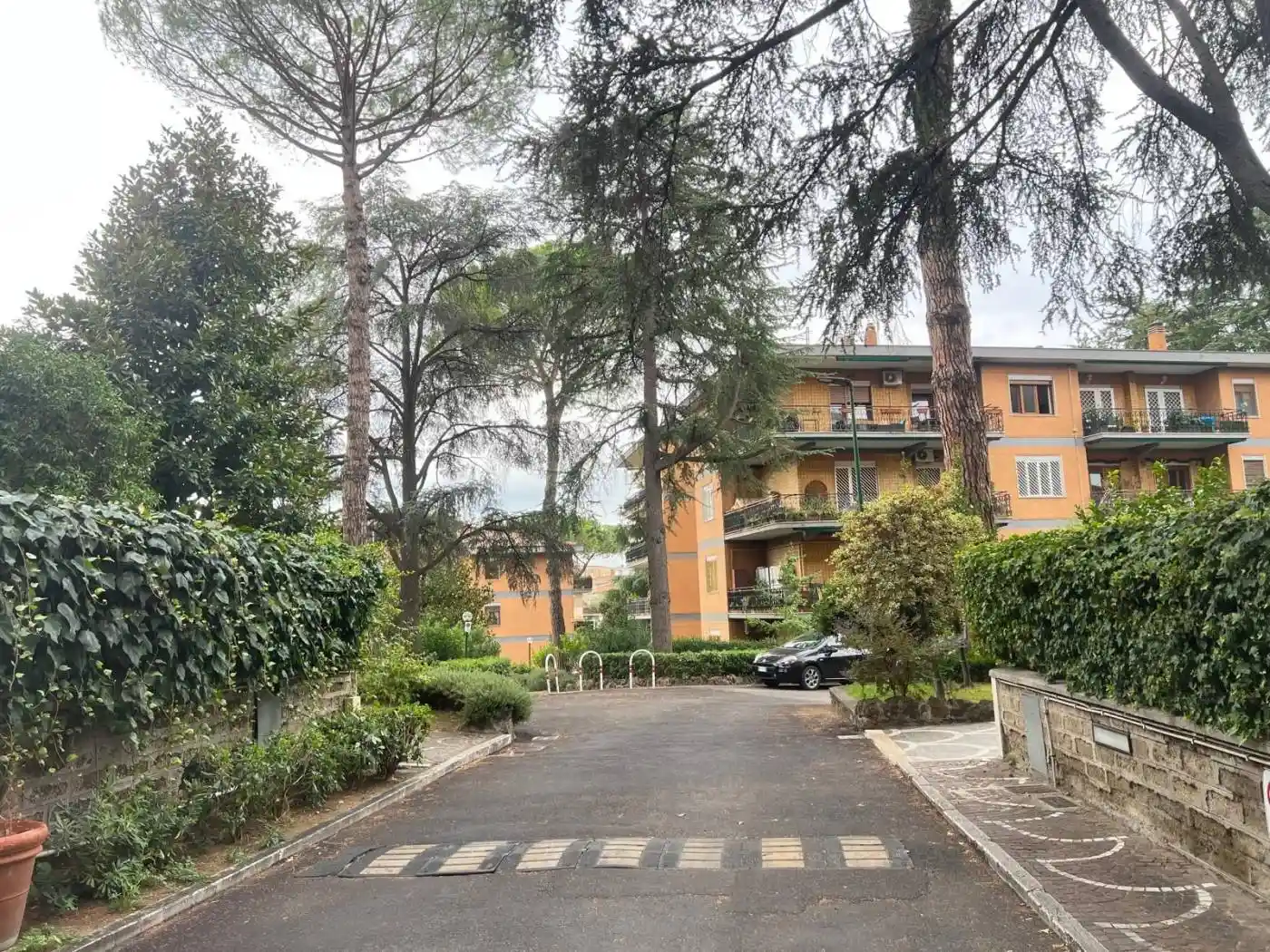 Appartamento in affitto a Roma