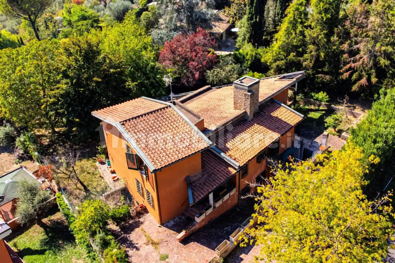 Villa in vendita a Morlupo