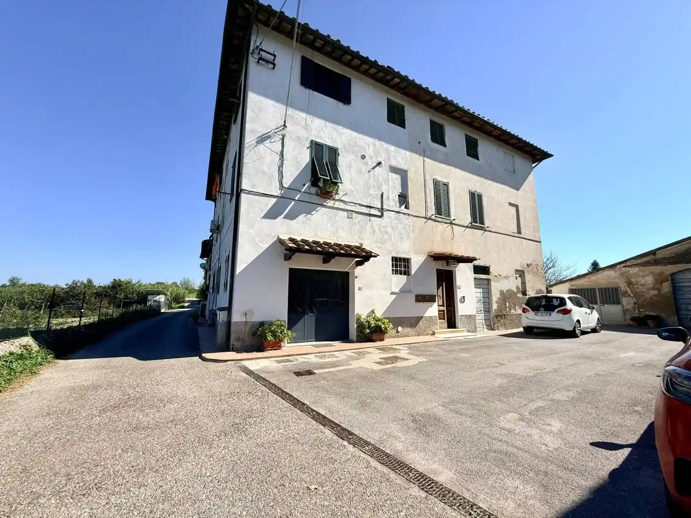 Appartamento in vendita a Castelfiorentino