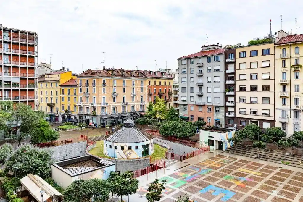 Appartamento in affitto a Milano