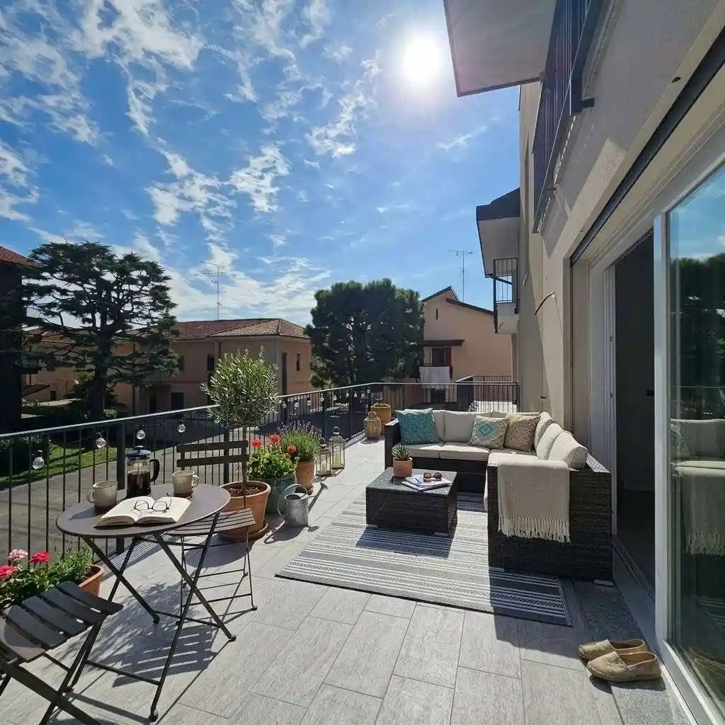 Appartamento in vendita a Robecco sul Naviglio