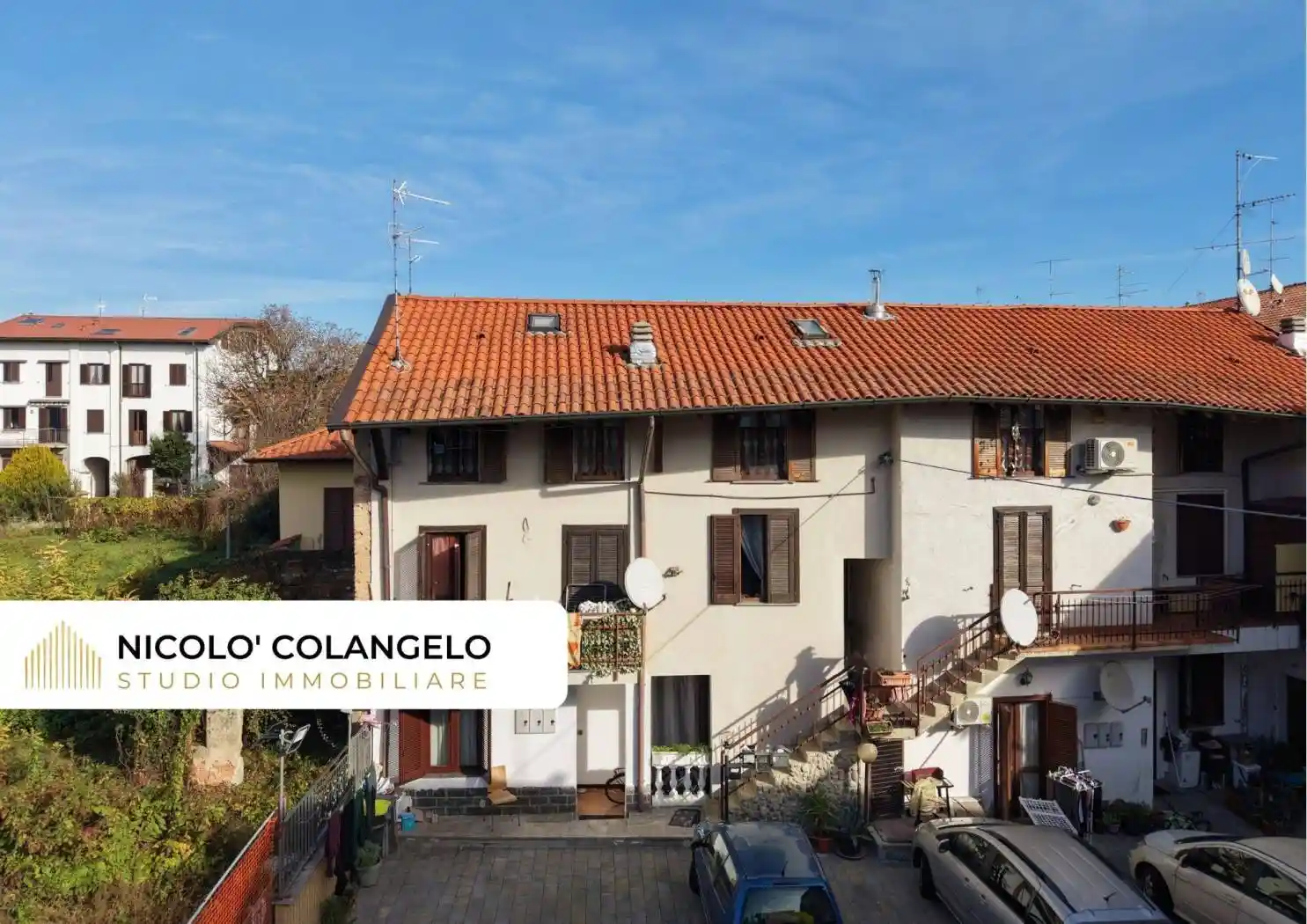 Appartamento in vendita a Turate
