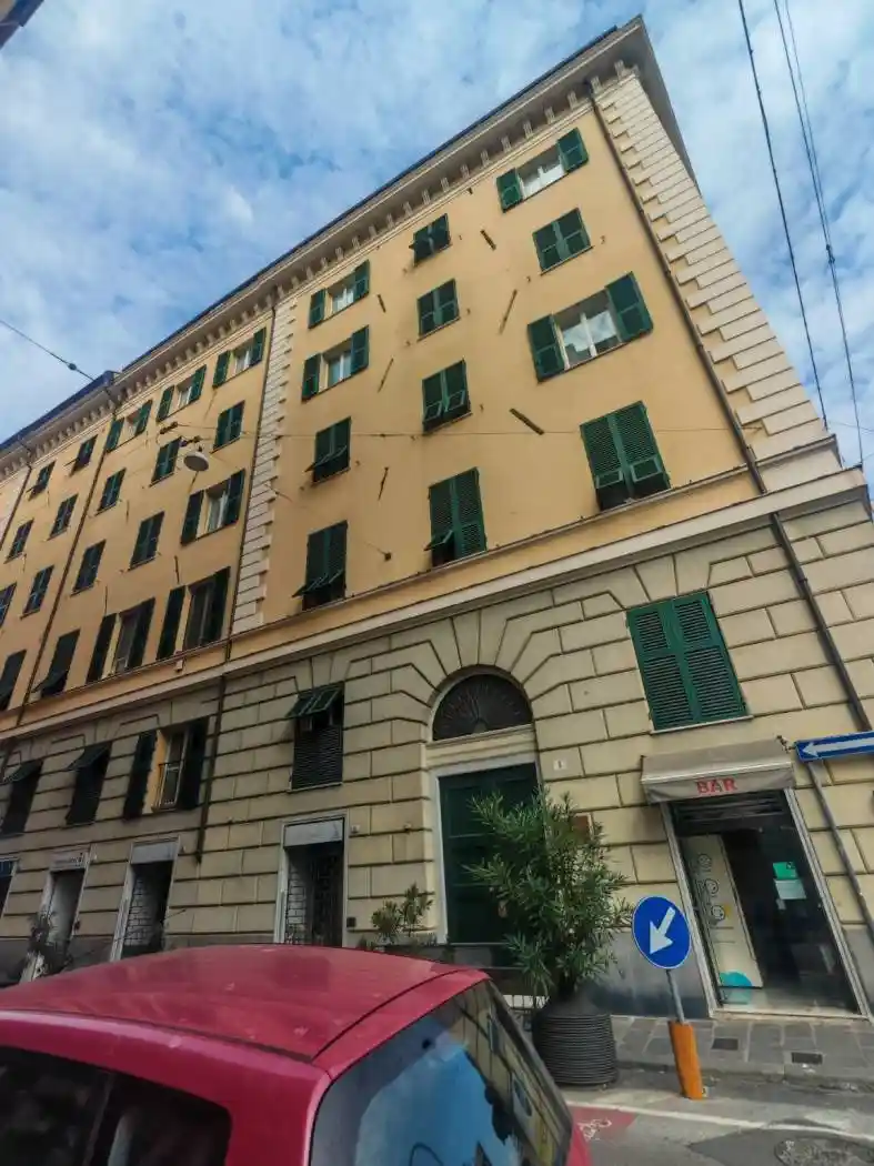 Appartamento in affitto a Genova