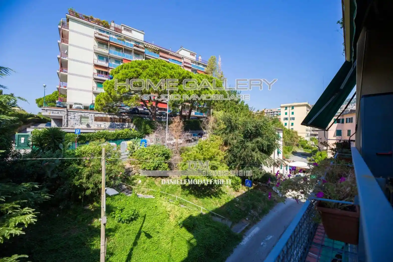 Appartamento in vendita a Genova