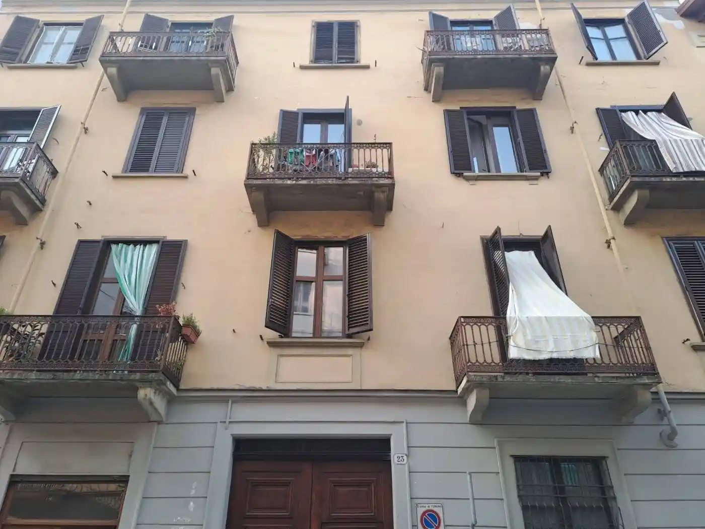 Appartamento in affitto a Torino