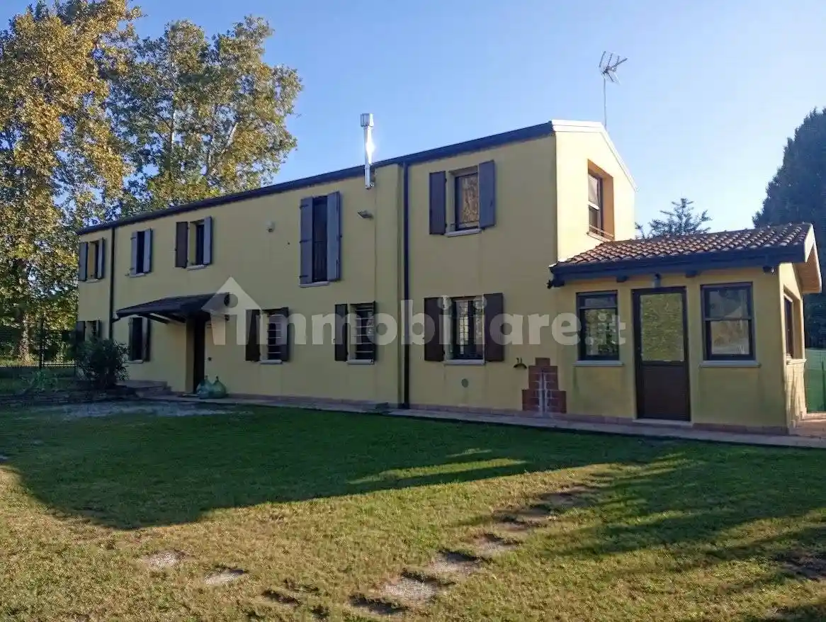 Casa indipendente in vendita a Fiscaglia