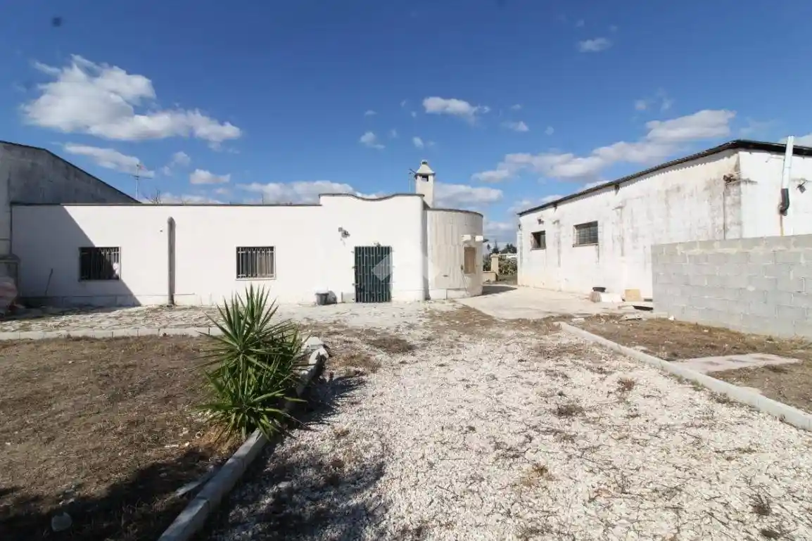 Villa in vendita a San Pietro Vernotico