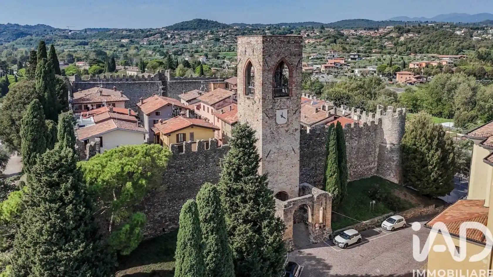 Appartamento in vendita a Moniga del Garda