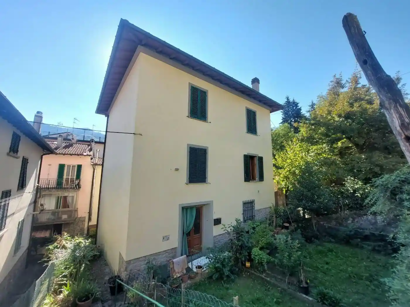 Appartamento in vendita a Vernio