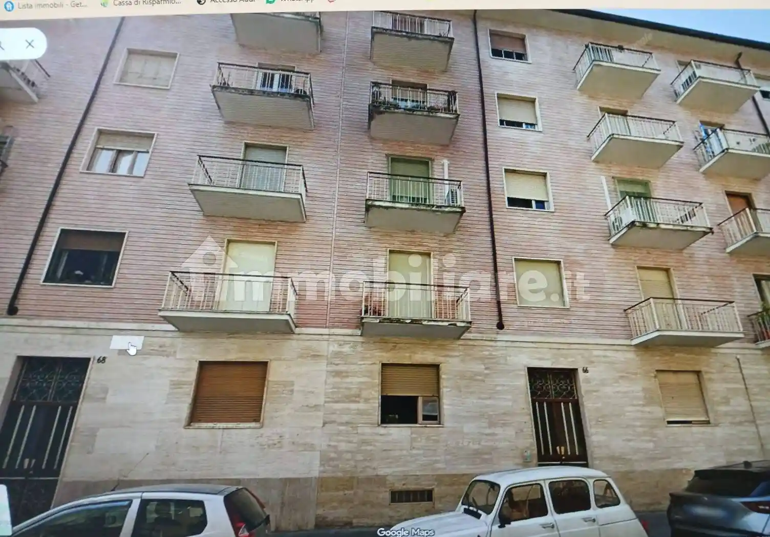 Appartamento in vendita a Torino