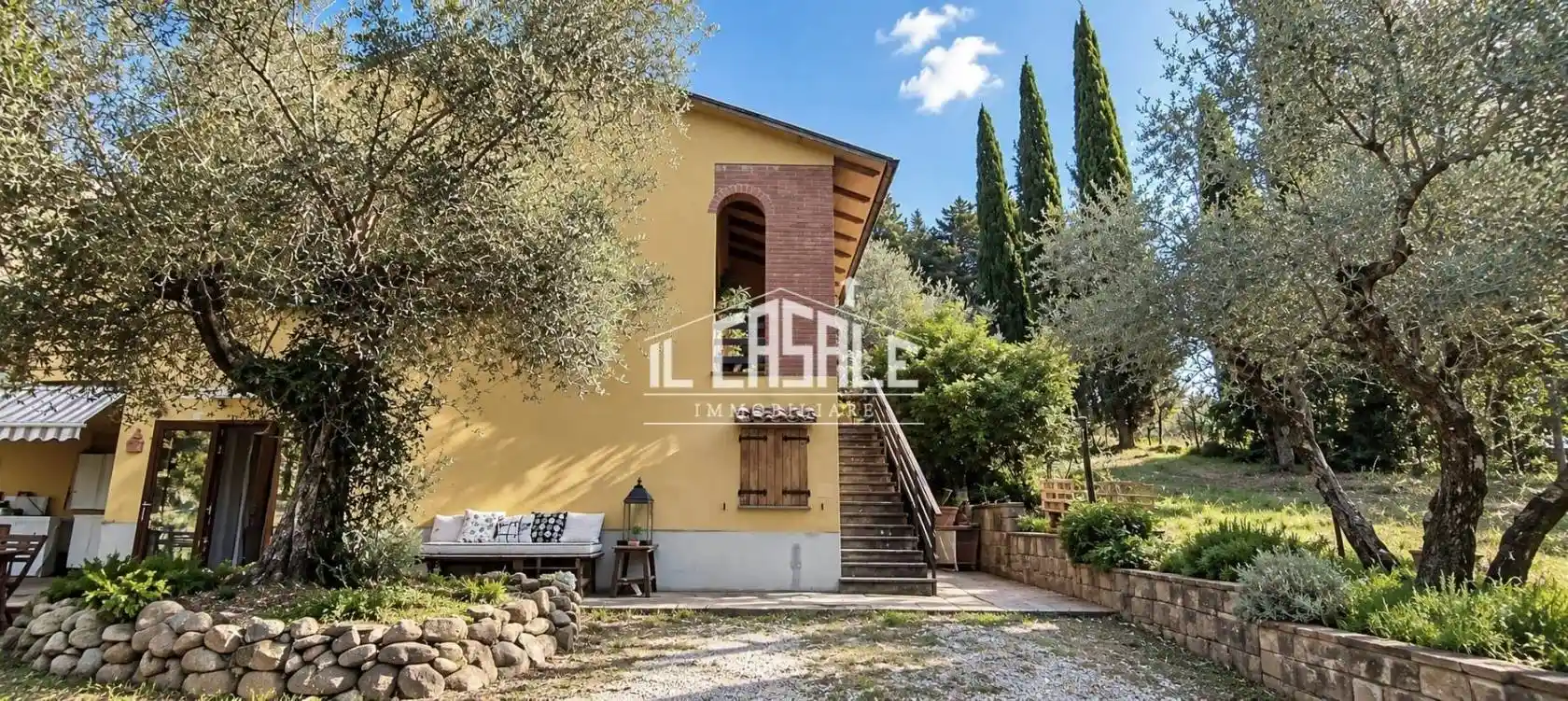 Villetta a schiera in vendita a Dicomano