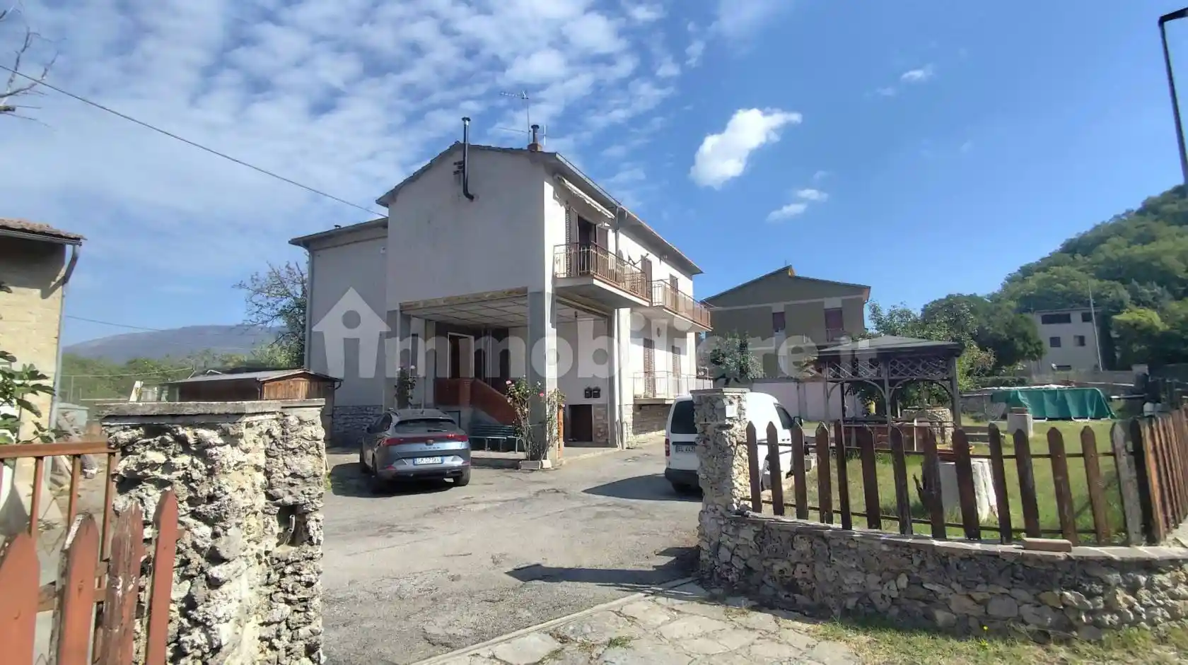 Appartamento in vendita a Corciano