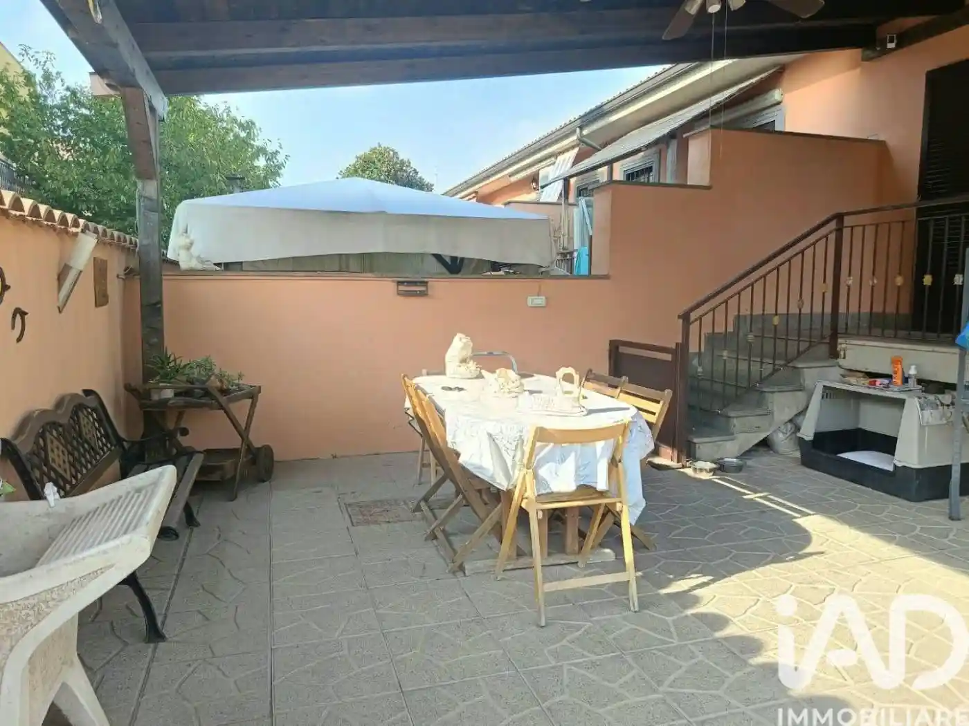 Villa in vendita a Roma