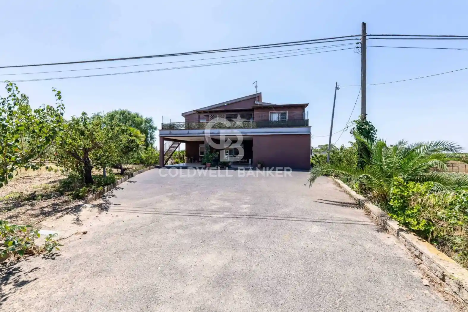 Villa in vendita a Caltagirone