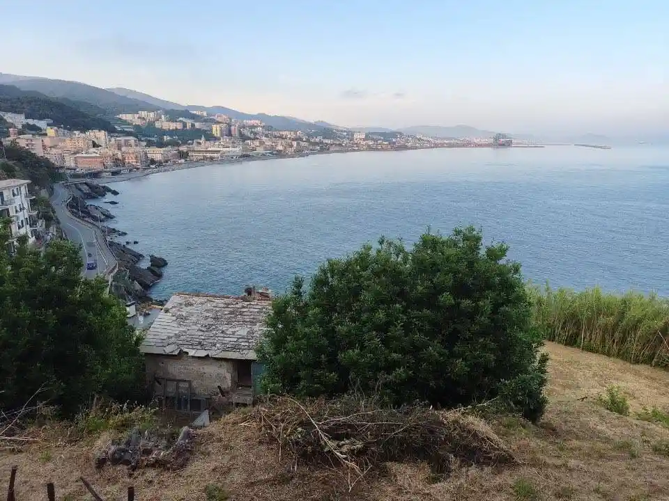 Rustico - Casale in vendita a Genova