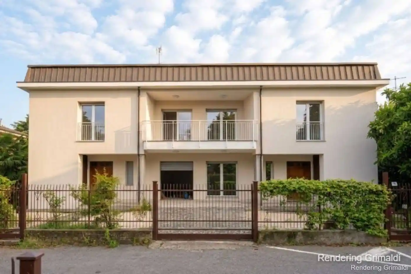 Villa in vendita a Lesmo