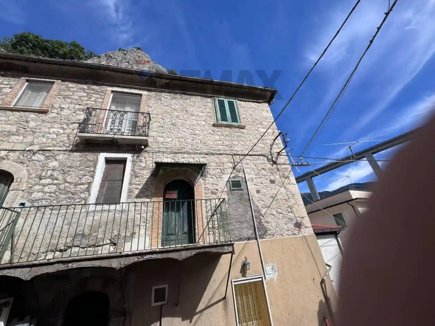 Casa indipendente in vendita a Villa Santa Maria