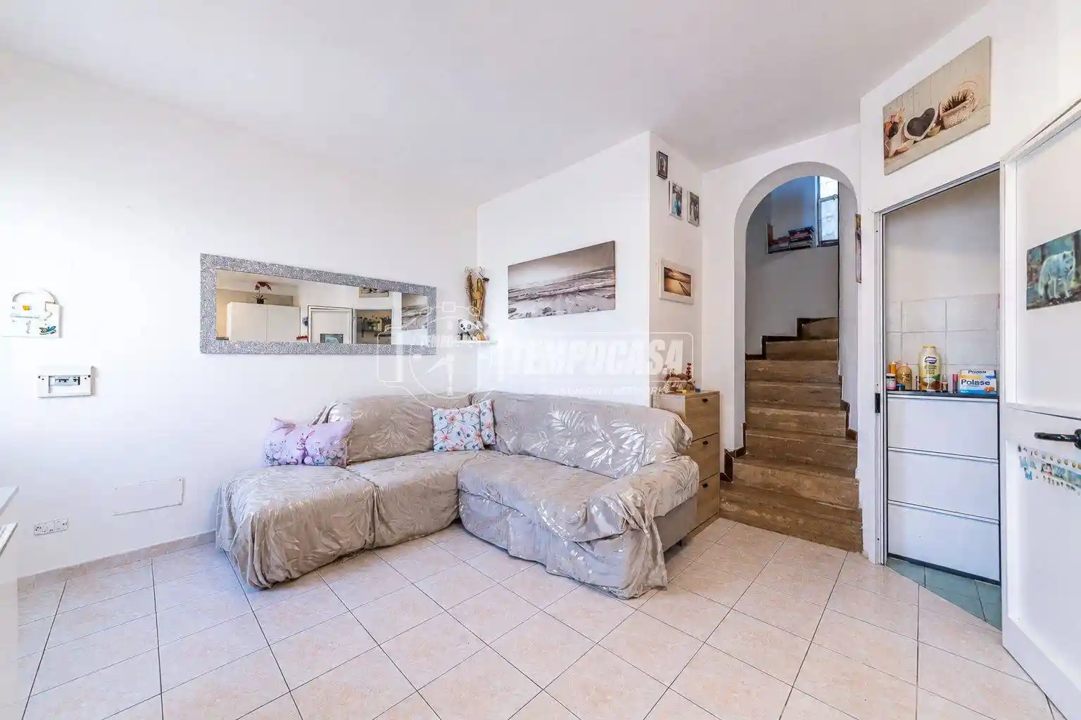 Appartamento in vendita a Cerveteri