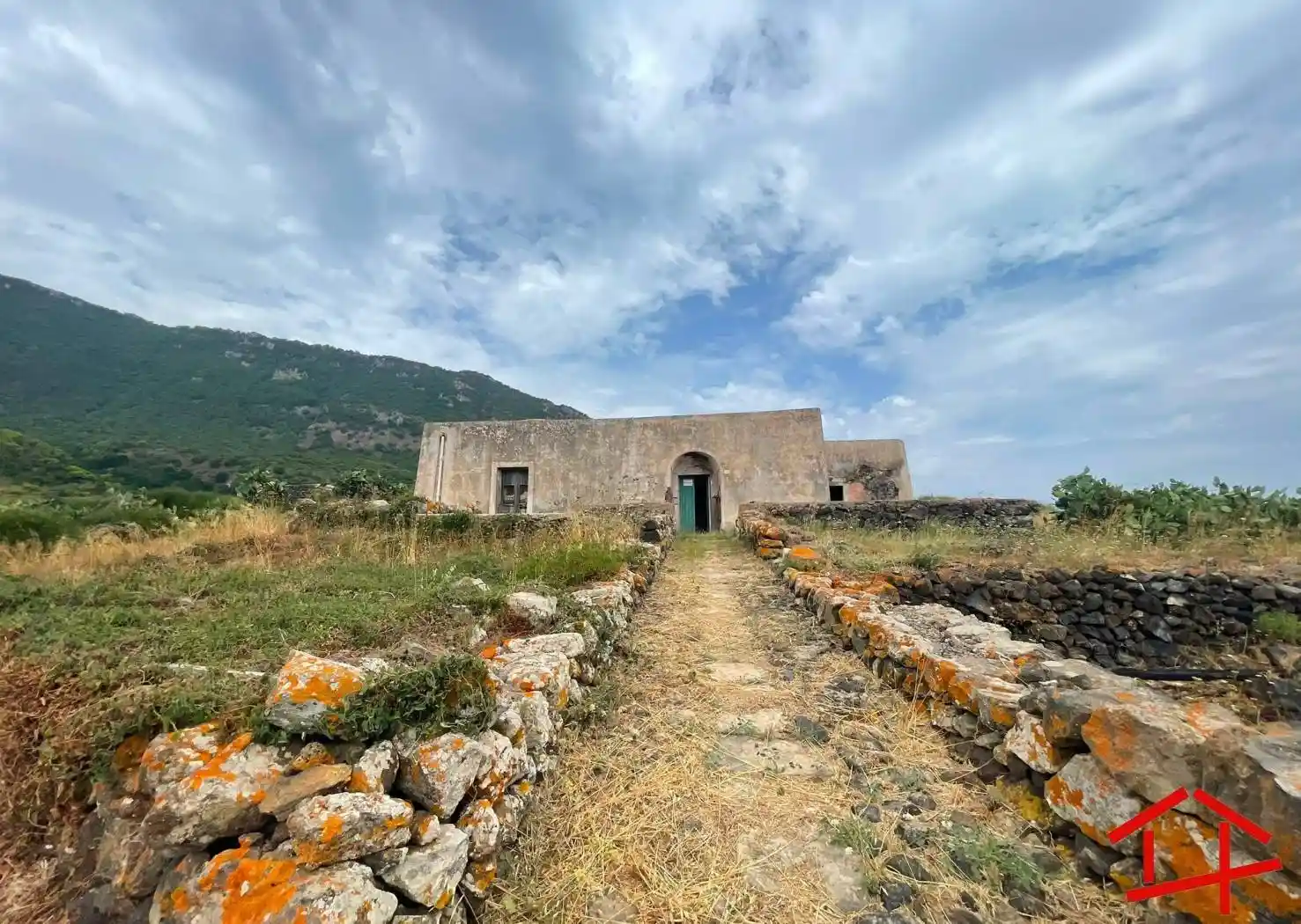 Rustico - Casale in vendita a Pantelleria
