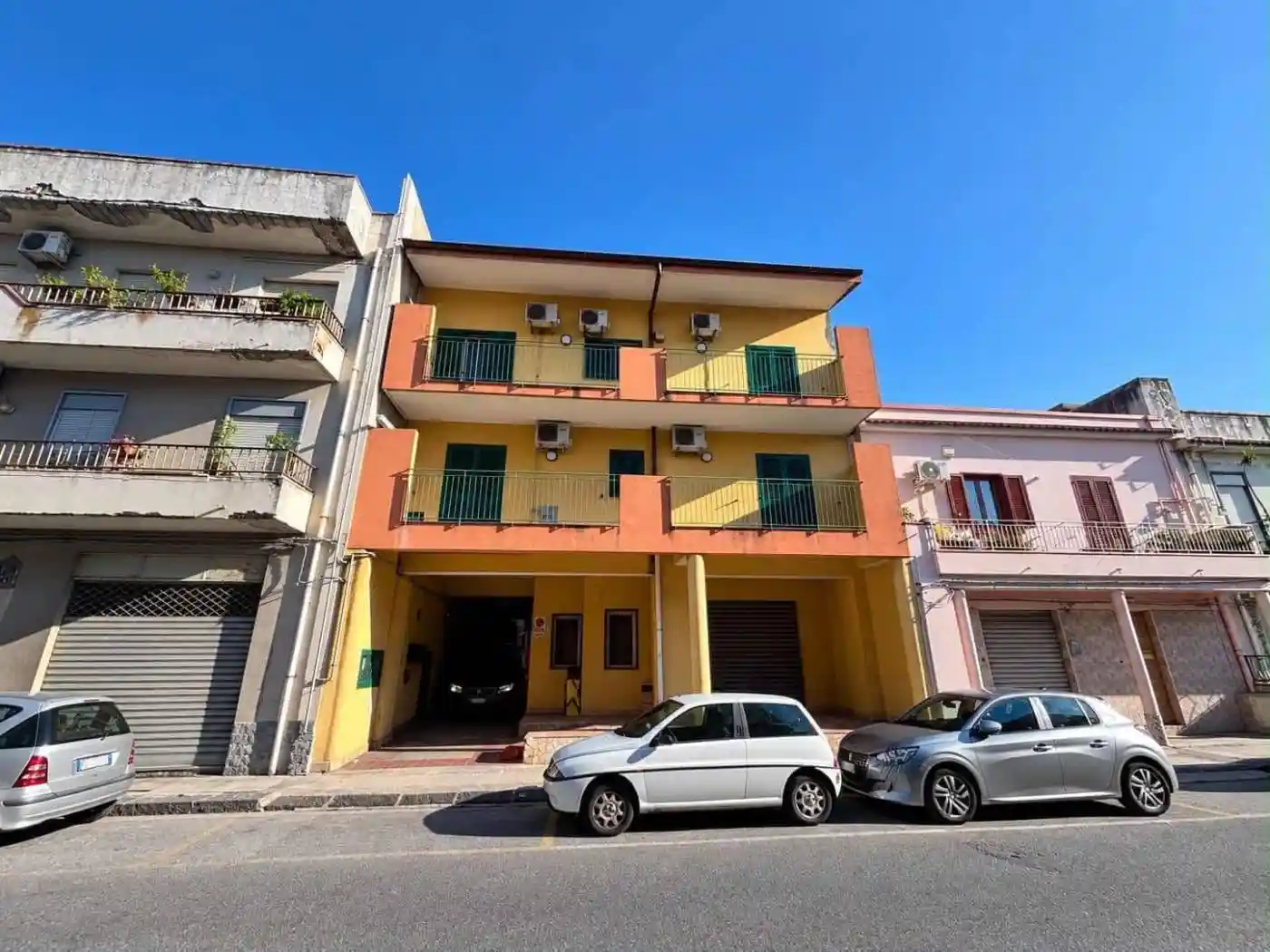 Appartamento in vendita a Torregrotta