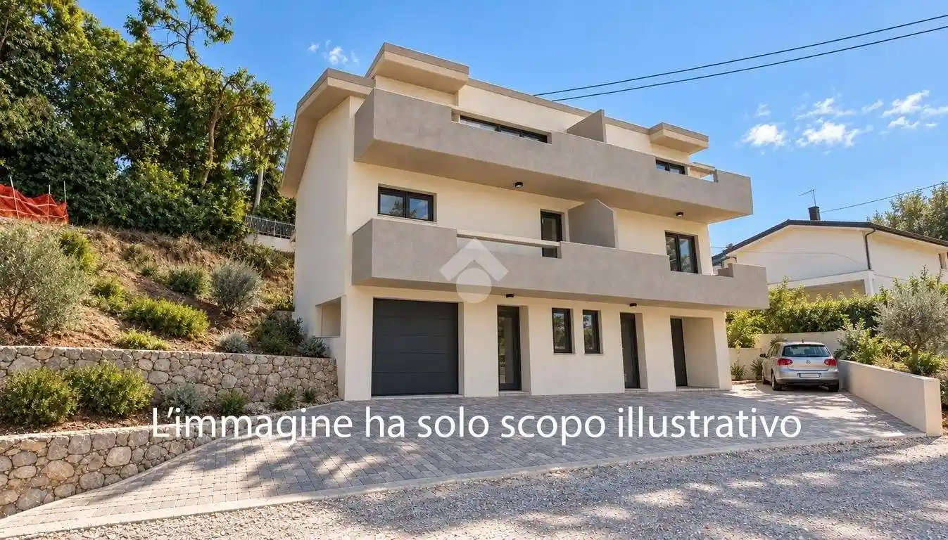 Villetta a schiera in vendita a Montesilvano