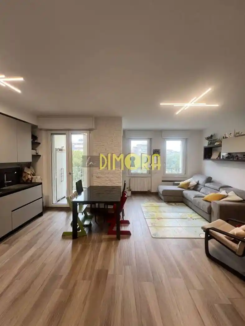 Appartamento in vendita a Novate Milanese