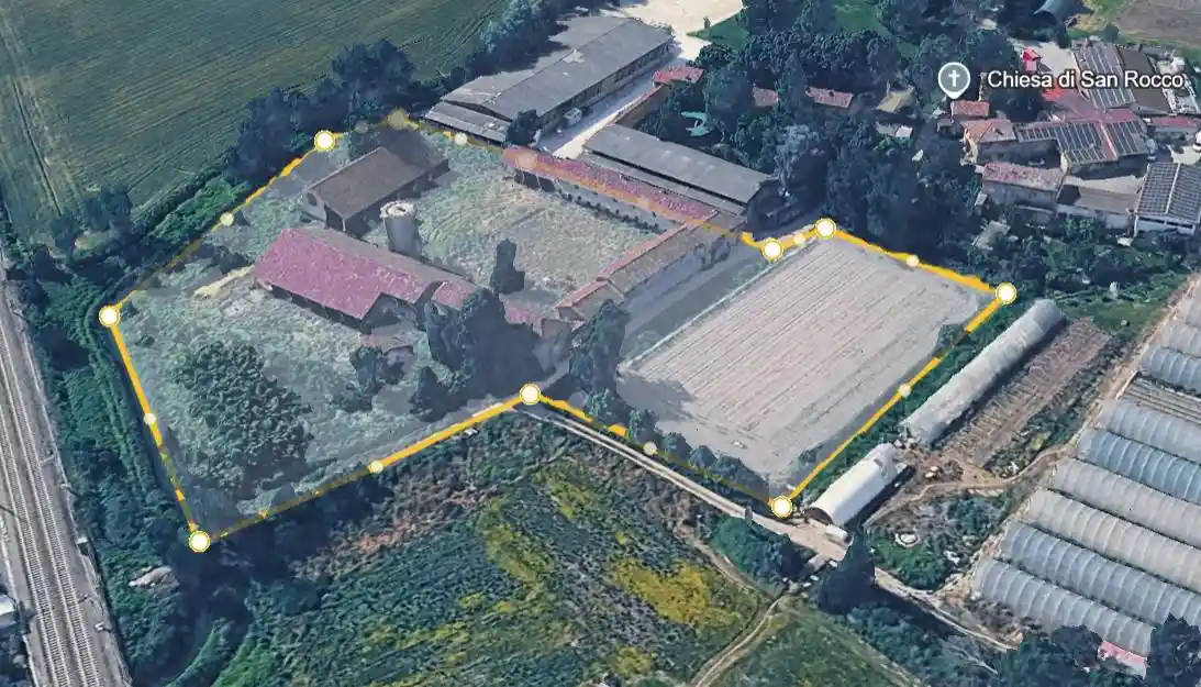 Rustico - Casale in vendita a Tavazzano con Villavesco