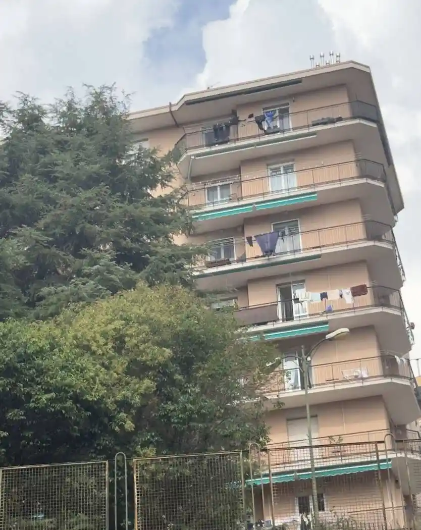 Attico - Mansarda in affitto a Genova