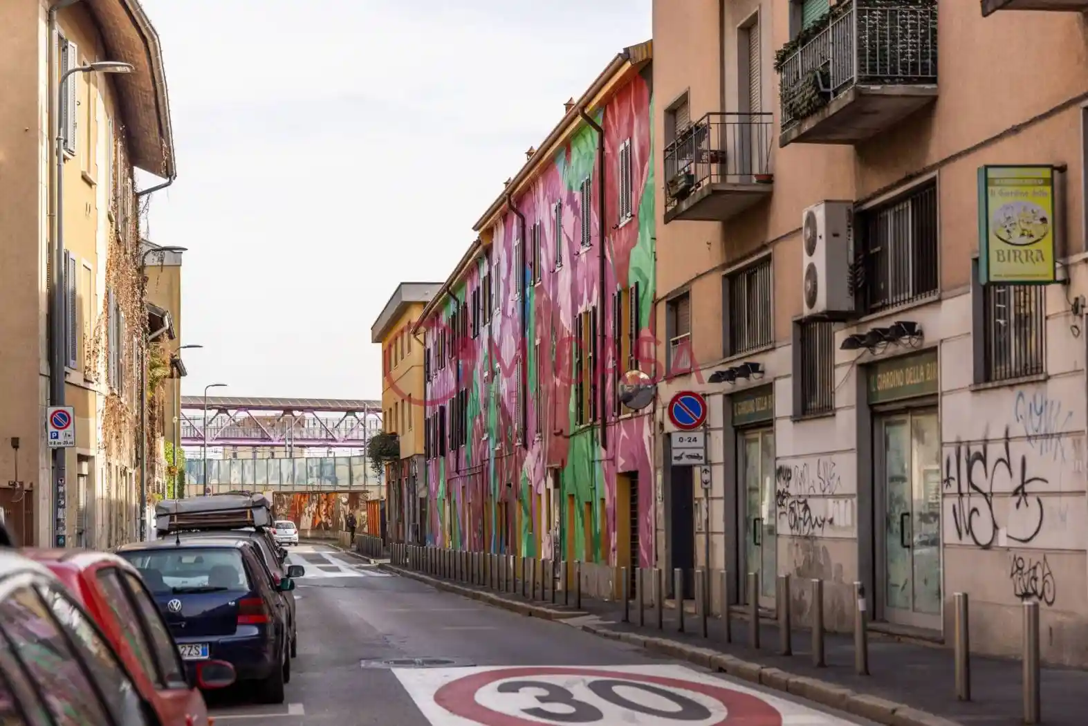 Appartamento in affitto a Milano
