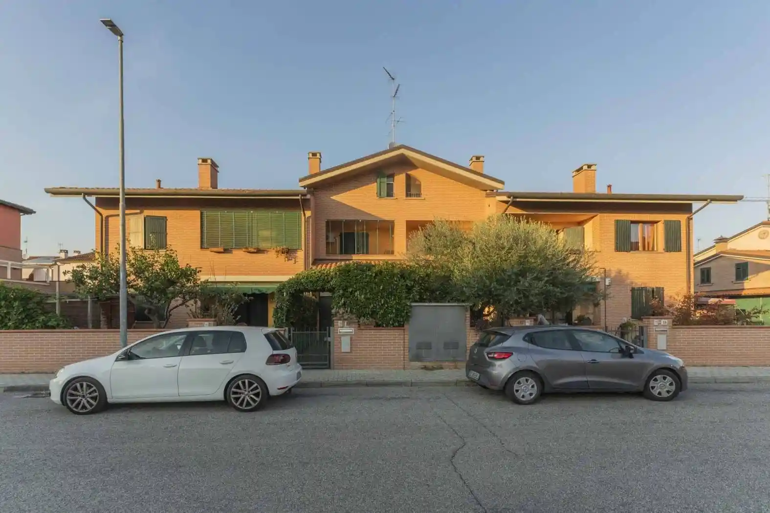 Villetta a schiera in vendita a Poggio Renatico