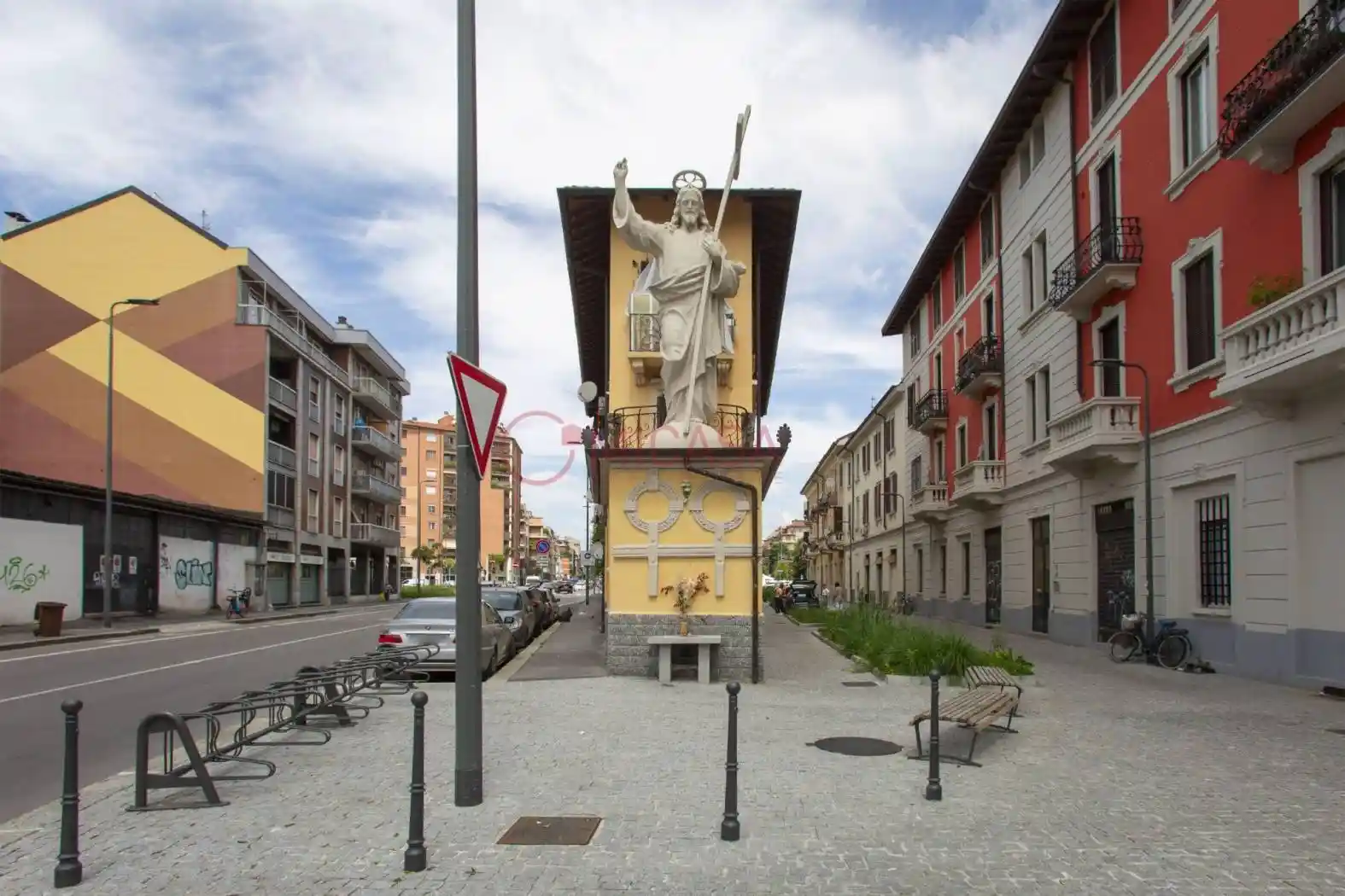 Appartamento in affitto a Milano