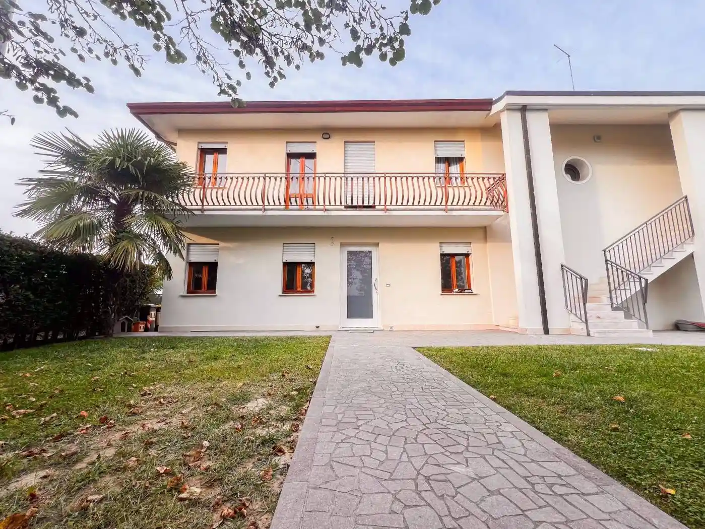 Casa indipendente in affitto a Fiesso d'Artico