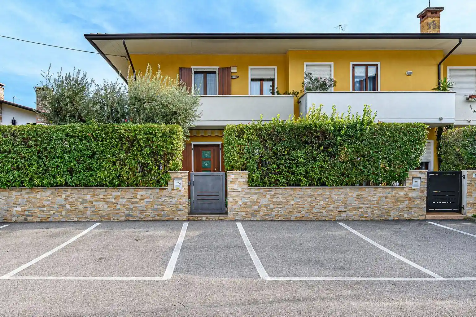 Villetta a schiera in vendita a Pove del Grappa
