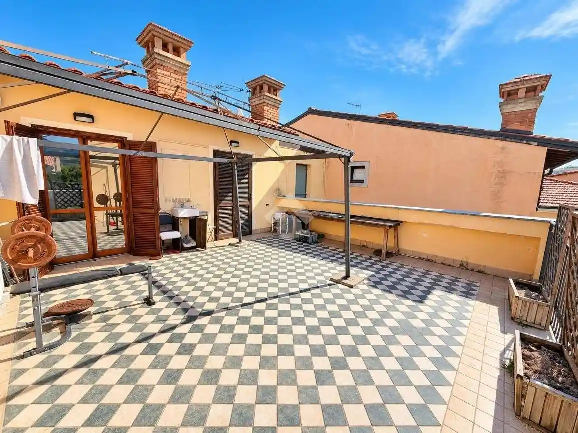Appartamento in vendita a Casciana Terme Lari