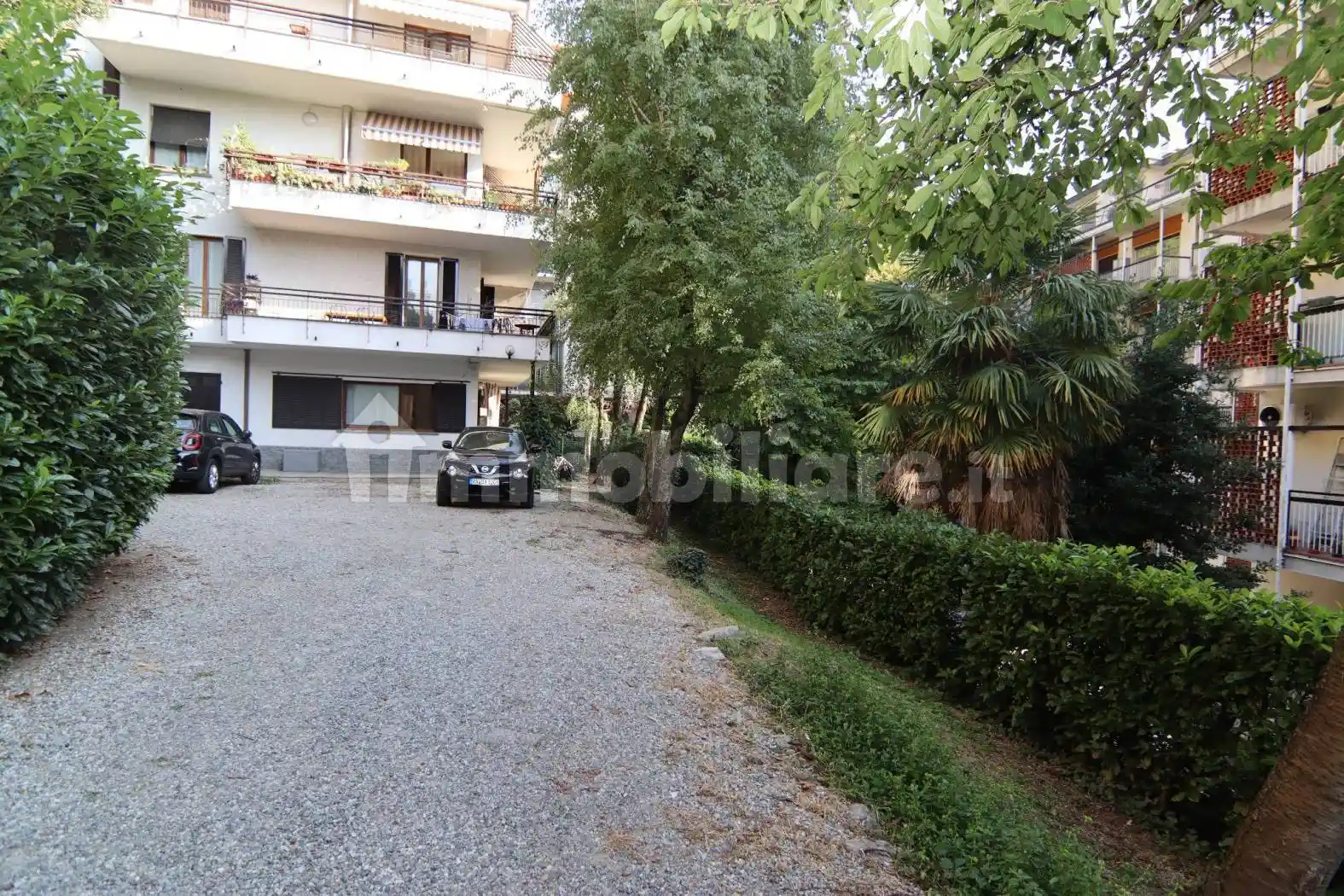 Appartamento in affitto a Como