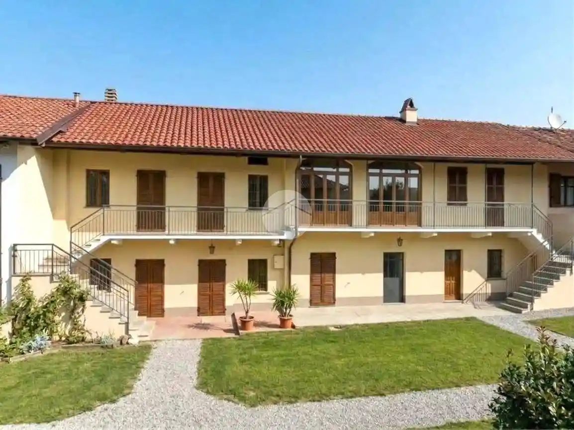 Casa indipendente in vendita a Buttigliera Alta