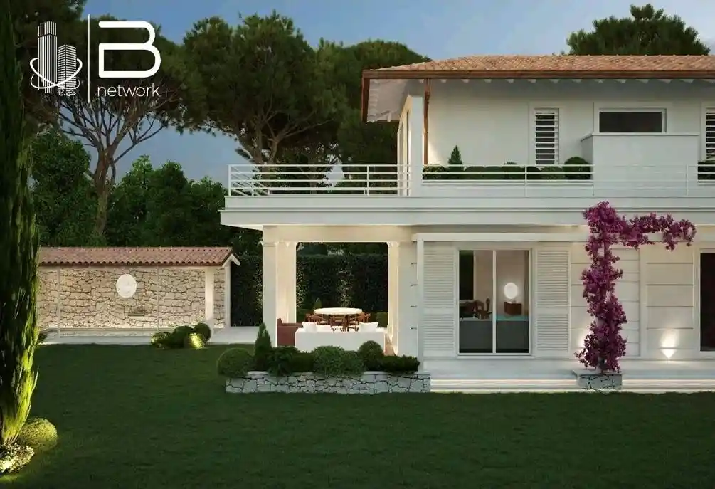 Villa in vendita a Forte dei Marmi