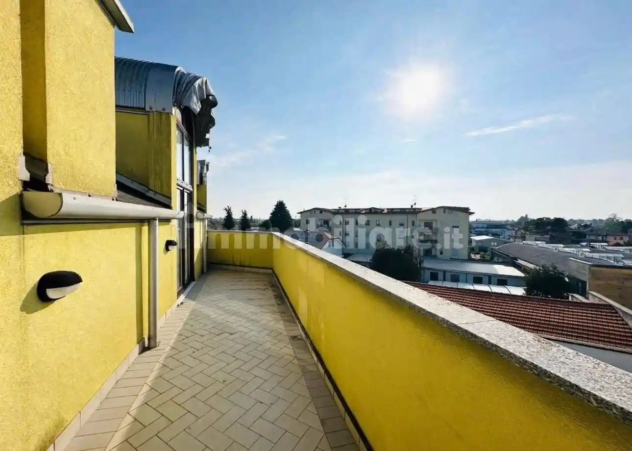 Appartamento in vendita a San Vittore Olona