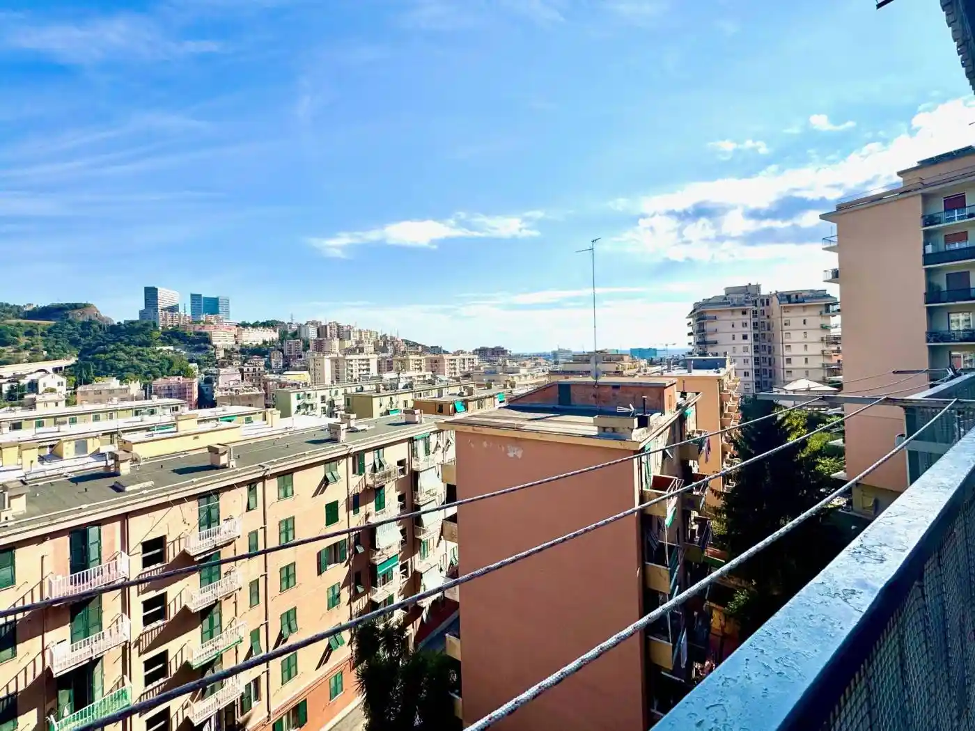Appartamento in vendita a Genova