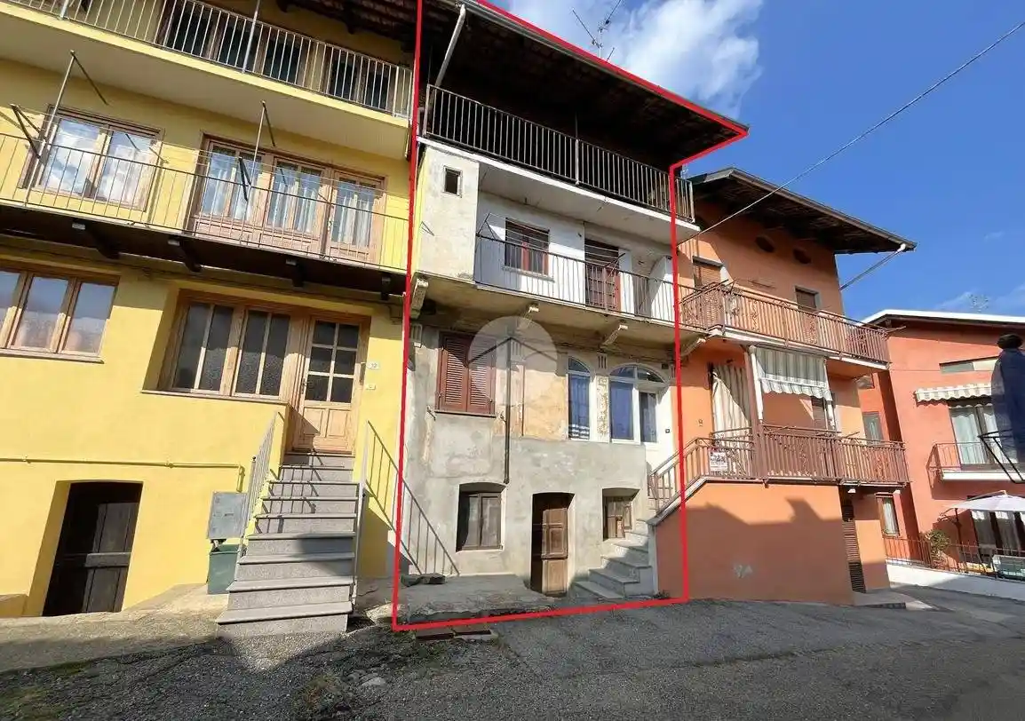 Casa indipendente in vendita a Andorno Micca