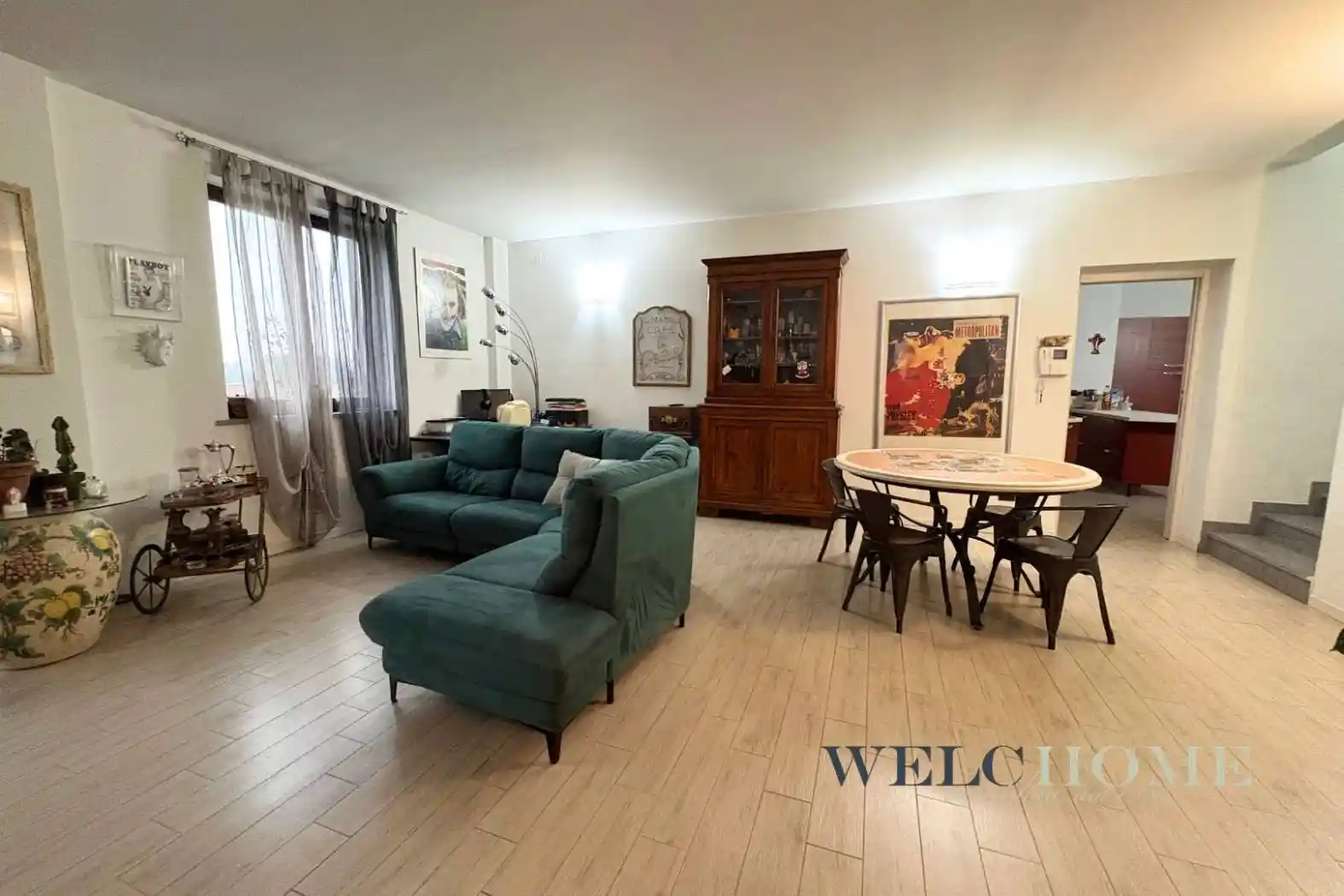 Appartamento in vendita a Arluno