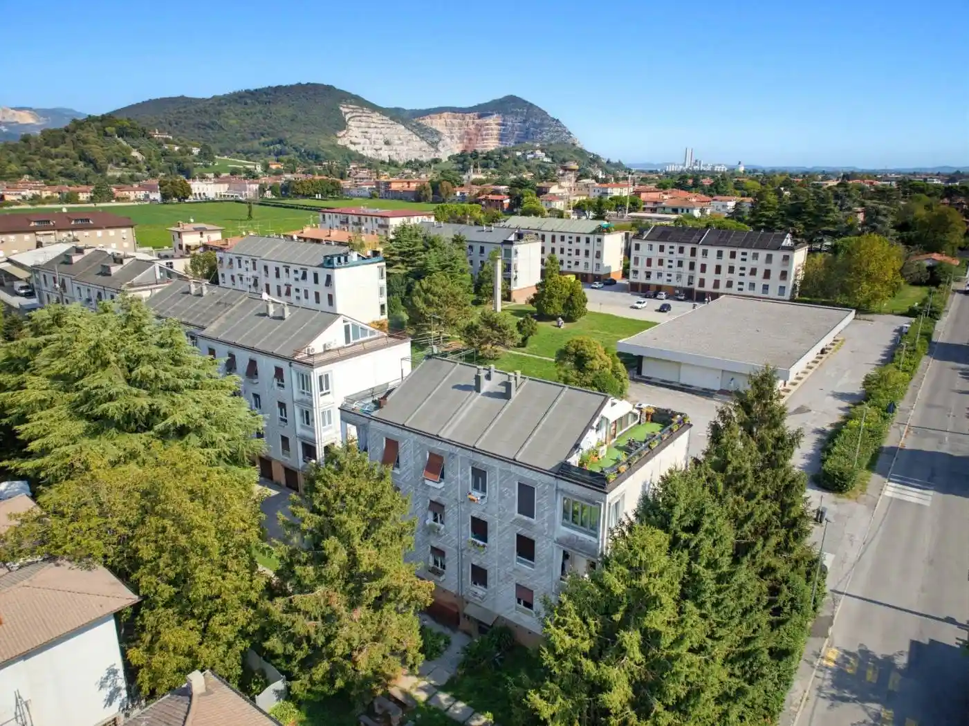Appartamento in vendita a Rezzato