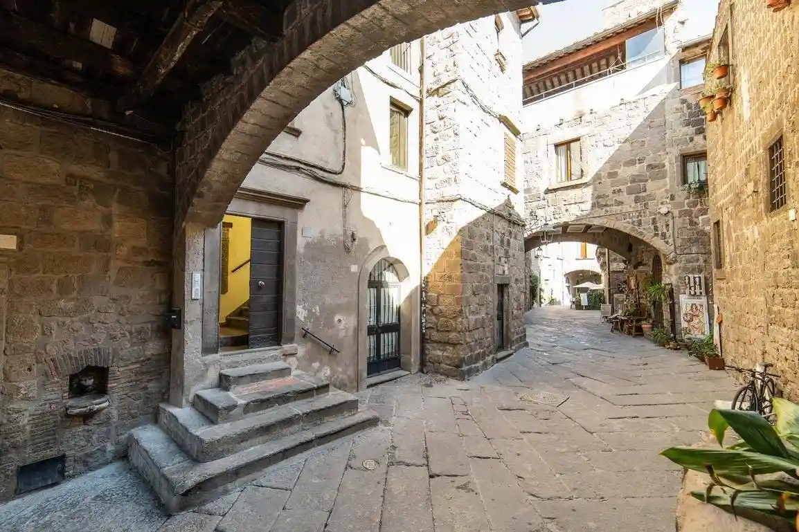 Appartamento in vendita a Viterbo