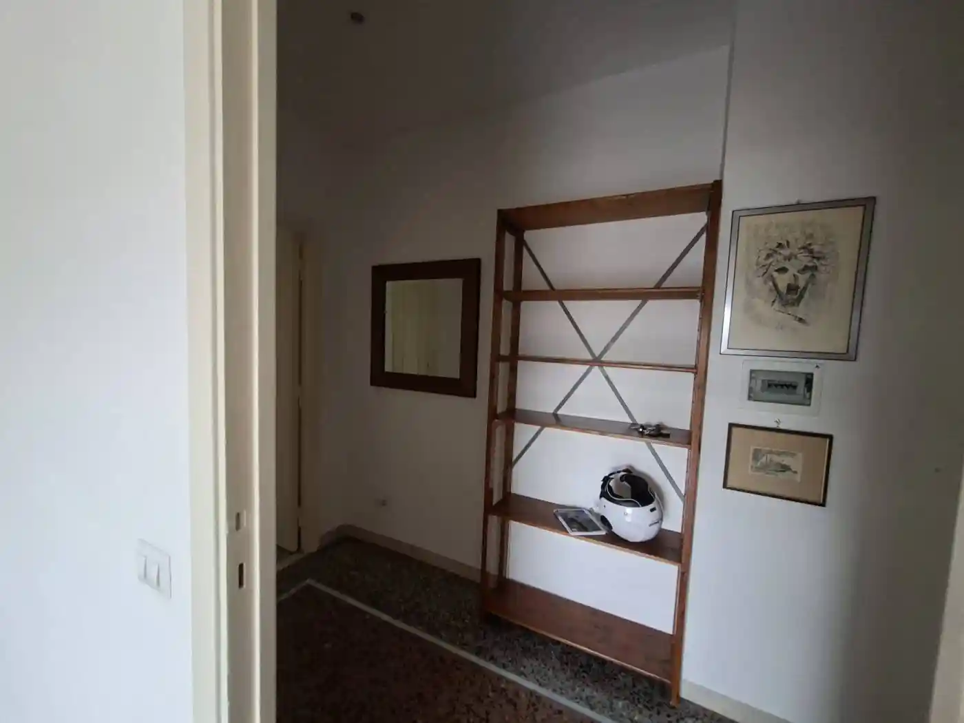 Appartamento in affitto a Roma