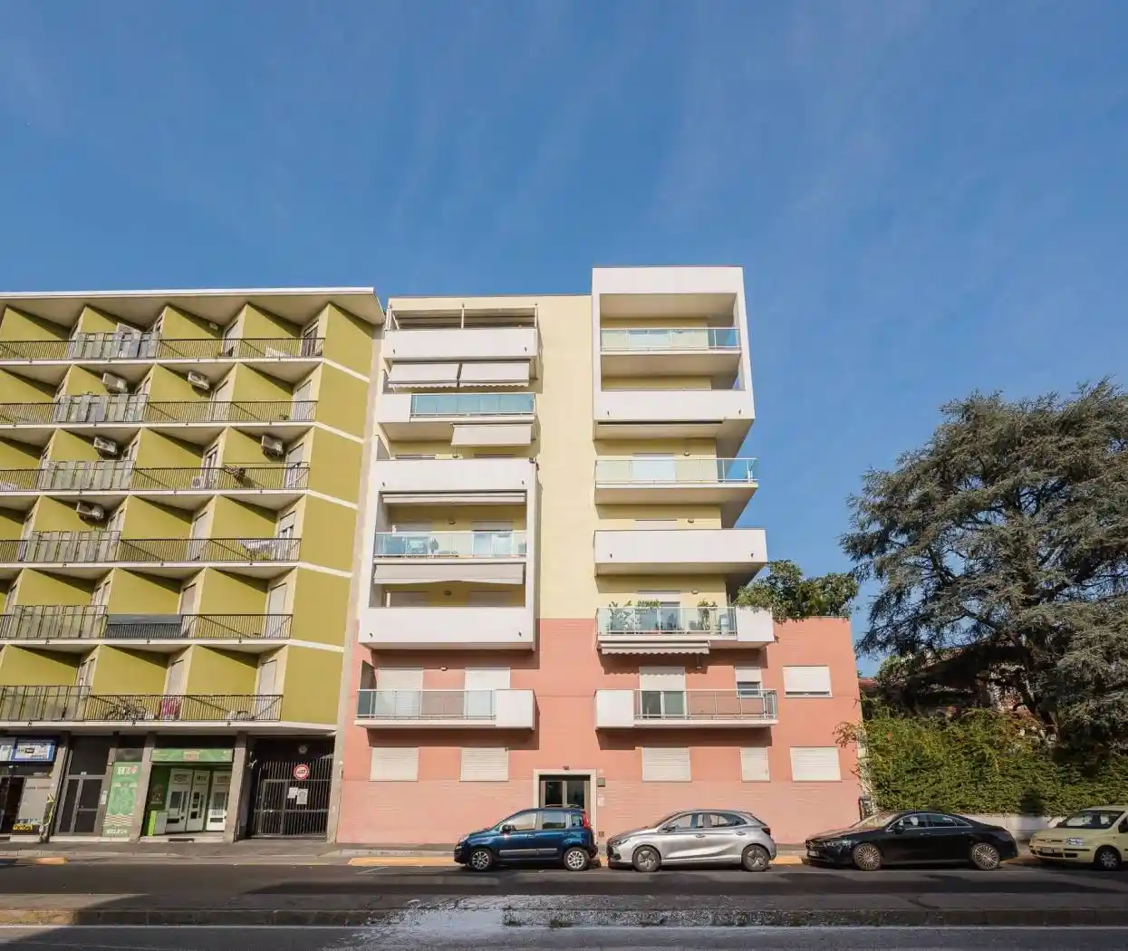 Appartamento in affitto a Sesto San Giovanni