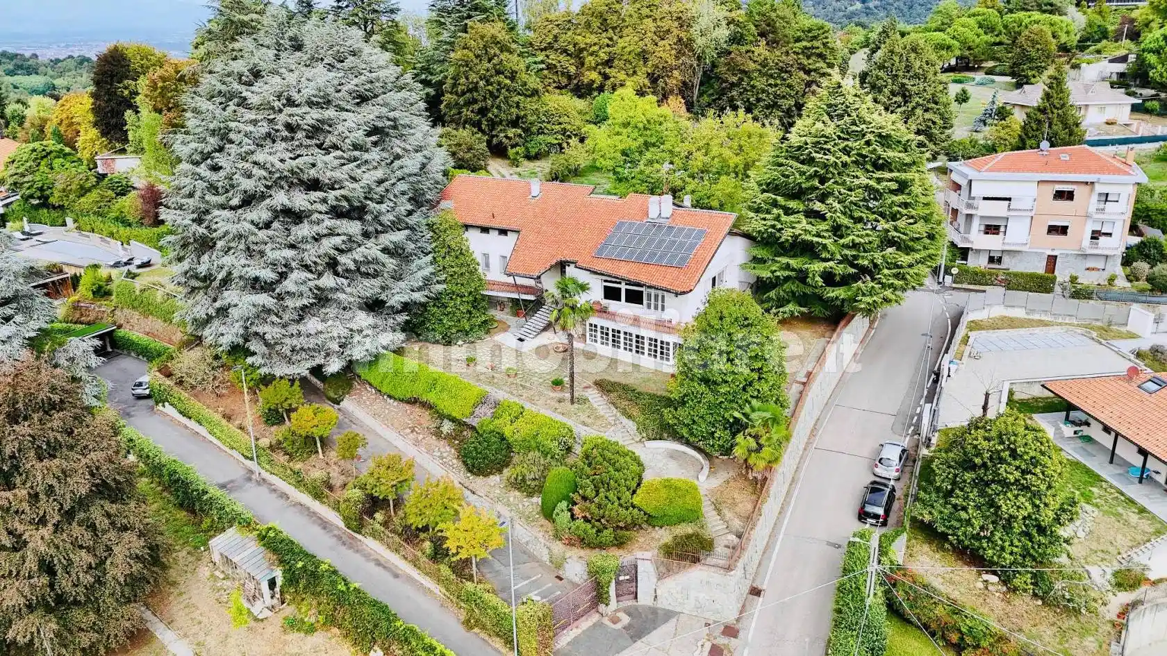 Villa in vendita a Pino Torinese